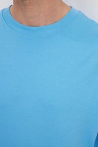 เสื้อเชิ้ตโอเวอร์ไซส์สุดเท่พร้อมลายกราฟิกโดดเด่น ทรงไหล่ตก สไตล์เรโทร ลุคสบายๆ สำหรับผู้ชาย - Product Image 6
