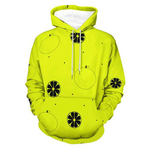 Sudaderas con Capucha Sublimadas para Hombre con Logotipo Personalizado de su Marca, Productos Lavables Antiarrugas, Sudaderas Lisas Teñidas de Alta Calidad y Aspecto Atractivo - Product Image 6