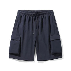 Shorts respirants pour homme, style mode, pour activités de plein air, entraînement, streetwear moderne et simple, fitness et workout - Product Image 2