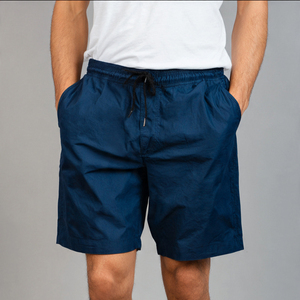 Pantalones Cortos de Verano para Hombre, Estilo Urbano, Poliéster/Algodón, Ligeros, Clásicos, de Secado Rápido - Product Image 5