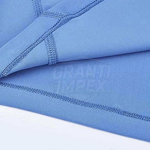 Men's Breathable <b>Long</b> <b>Sleeve</b> Rash Guard for Surfing <b>Swimming</b> Gym & Outdoor Activities with Custom Logo Quick Dry & Eco-Friendly - Product Image 5