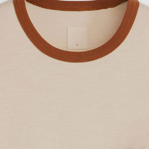 Camiseta Ringer de Calidad Premium, Tejido de Algodón Suave, Camiseta Ringer para Uso Diario, Estilo Casual y Comodidad - Product Image 6