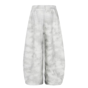 Custom Women's Sportswear Sweatpants Cotton Joggers Embroidered Logo Active <b>Gym</b> Running Training Casual Manufacturer OEM - Product Image 3