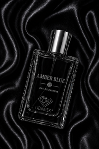 Eau de Parfum Ambre Bleue de Haute Qualité 250 ML, Parfum Unisexe Longue Durée Sans Alcool pour Usage Quotidien - Product Image 3