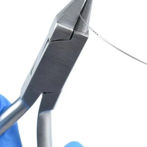 Pince de formage pour couronnes et anneaux métalliques dentaires – Outil orthodontique manuel - Product Image 3