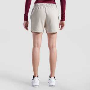 Shorts de sport confortables pour hommes, couleur unie, légers, respirants, séchage rapide, taille élastique, bande latérale, nouvelle collection - Product Image 2
