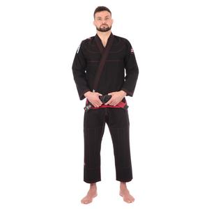 High Quality Customized Logo for Shoyorol Sports Kimono Brazilian Jiu Jitsu Gi Set Professional Pearl Weave Martial Arts Wear - Product Image 1