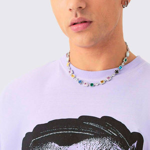 2026 Premium Quality Wholesales 100% Cotton Oversized <b>Tshirt</b> Heavy Weight Custom Logo Men Puff Print T Shirt for Men - Product Image 3