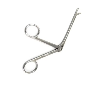 Pinzas Nasales Quirúrgicas Manuales de Acero Inoxidable para Manejo Preciso de Tejido Nasal y Procedimientos Médicos Reutilizables - Product Image 3