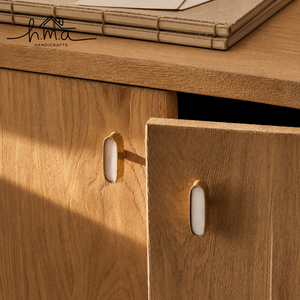 Pomo de Gabinete de Latón Macizo Hecho a Mano con Diseño de Libélula, Acabado Dorado, Tirador Decorativo para Cajones, Puertas de Armario y Muebles - Product Image 6