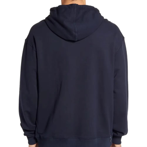 Nueva Llegada, Sudaderas con Capucha Elegantes 100% Algodón para Hombre, Sudadera con Capucha Personalizada con Diseño Diagonal a Bloques de Color, Ropa Urbana - Product Image 3