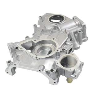 Nissan Pickup SE XE Cabine allongée 2 portes 2.4L 1996-1997 Kit de chaîne de distribution et couvercle avant 135011S700 Chaîne de distribution moteur - Product Image 5