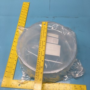 Tuyau isolant AMAT 0200-00071 200 MM EXT QTZ - Équipements et pièces semi-conductrices de renommée mondiale à la confiance de la communauté - Product Image 6