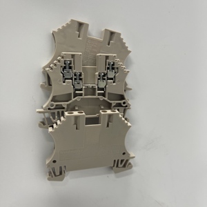 100% New and Original Weidmuller Fuse <b>Terminal</b> ZSI 2.5-2/2X2AN/G20/LD4 1879730000 - Product Image 1