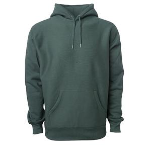Sudadera con Capucha para Hombre, Nueva Moda, Corte Regular, Informal, Estilo Urbano, Invierno, 100% Algodón, Diseño Personalizado, Servicio OEM, Gótico - Product Image 4