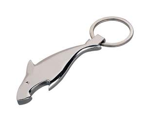 Abridor de botellas magnético de metal con recogedor de tapas para refrigerador, almacenamiento conveniente, material resistente y duradero - Product Image 6