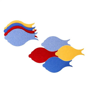 Rouleaux de tissu non tissé légers, respirants, antibactériens, imperméables, écologiques, de qualité médicale, 100% polyester, solubles dans l'eau - Product Image 1