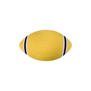 Balón de Rugby Personalizable de Alta Calidad con Logotipo Holográfico Clásico en Colores Personalizados, Impresión en Pantalla, Tamaños 3, 6 y 9 - Product Image 5