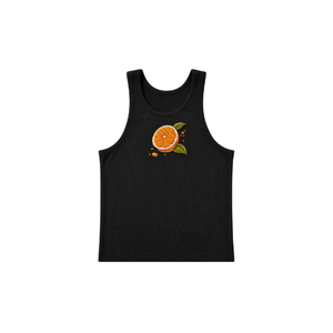 Camiseta sin Mangas Blanca para Mujer, con Bordado de Pingüino, Cuello Redondo, Algodón Transpirable, Logotipo Frontal, Uso Diario - Product Image 4