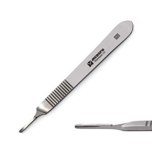 Kit de microchirurgie, instruments chirurgicaux, ciseaux, pinces chirurgicales, pinces Adson - Product Image 6