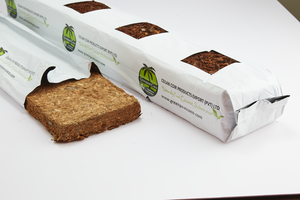 Sacs de culture Cocopeat pour roses Durable et écologique 100% tourbe de noix de coco naturelle Horticulture et hydroponie - Product Image 5