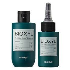 Set da Viaggio Manyo Factory Bioxyl: Shampoo e Olio Trattante per Capelli 100ml + 60ml, Sconto su 1 Set - Product Image 1