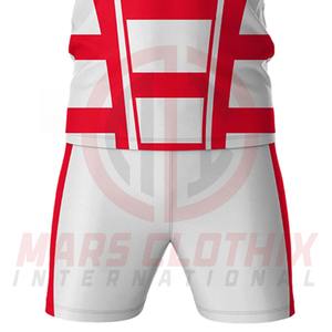 Producto de Moda: Uniformes de Rugby para Competición, Ropa Deportiva con Control de Humedad, Uniformes de Rugby para Entrenamiento de Clubes - Product Image 6