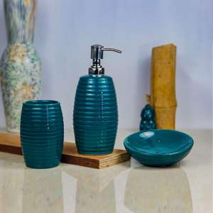 Juego de Baño de Cerámica HOMEJOY2000 DSP13 - Product Image 1