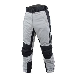 Quilted Breathable <b>Cargo</b> <b>Skinny</b> Genuine Leather <b>Pant</b> Soft Lambskin Motorcycle Trousers Stitching Zippers All Seasons - Product Image 5