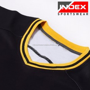 Uniforme de Hockey sobre Hielo Duradero y Ajustado, Uniforme de Equipo Cómodo, 100% Poliéster, Diseño Personalizable, INDEX SPORTS WEAR, Hecho en Pakistán - Product Image 6
