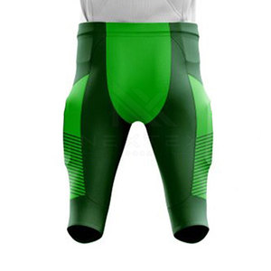 Uniforme de football américain au style unique, vêtements de sport personnalisés pour équipe de football, maillot pour homme adulte, impression du numéro 23, polyester respirant - Product Image 6