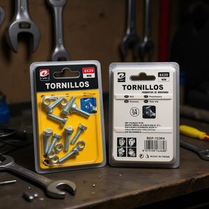 Viti Esagonali 6*20MM per Fissaggio e Clip Auto - Product Image 2