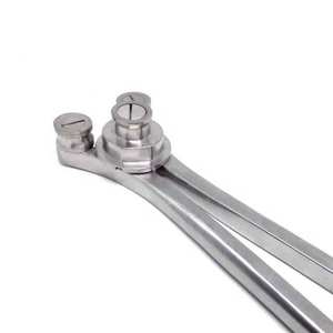 Cortador y Doblador de Varillas de Acero Inoxidable Estilo Francés para Cirugía Ortopédica, Certificado CE, Alta Calidad, Venta Directa de Fábrica al Por Mayor - Product Image 2