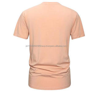 Camisetas Transpirables y de Secado Rápido para Hombre, Manga Corta, Servicio OEM, Personalizadas, Cuello Redondo, Algodón - Product Image 5