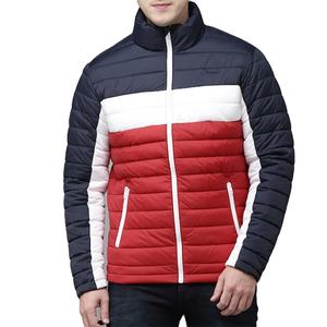 Dernier arrivage de veste à bulles d'hiver chaude pour hommes, manteau à capuche décontracté, vestes à bulles à col montant, parka softshell, vestes tactiques - Product Image 1