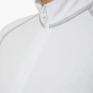 เสื้อขี่ม้าคุณภาพสูง ยืดได้ 4 ทิศทาง เนื้อผ้านุ่มพิเศษ เหมาะสำหรับการแข่งขันและการแสดงโชว์ - Product Image 3