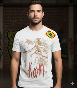 T-shirt ordinaire, T-shirt en coton pur imprimé à l'écran, T-shirt sur mesure, adapté aux hommes et aux femmes Bangladesh - Product Image 6