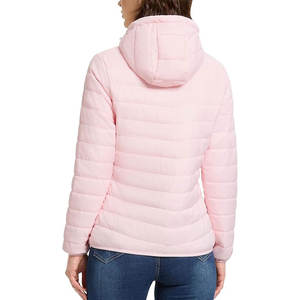 Custom Design Made Women Puffer <b>Jackets</b> Low Moq Women Puffer <b>Jackets</b> 2026 New Style Women Puffer <b>Jackets</b> - Product Image 2