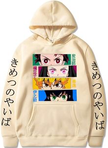 เสื้อฮู้ดอนิเมะพิมพ์ลาย 3 มิติทั้งตัว สำหรับฤดูหนาว สไตล์ฮิปฮอป สตรีทแฟชั่น ผู้ชาย ไซส์พลัส คุณภาพพรีเมียม ผลิตจากโพลีเอสเตอร์ 100 เปอร์เซ็นต์ - Product Image 3