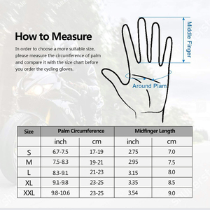 Gants de moto OEM durables en cuir pour la conduite, équipement de protection, équipement de sport de plein air - Product Image 6