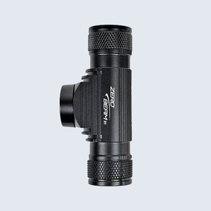 Lampe frontale rechargeable ZEROBEAM H1 1300LM à faisceau large pour le camping, le travail industriel et les situations d'urgence - Product Image 1