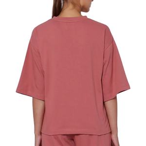 TAYUMA INDUSTRIES Nueva Camiseta Casual Premium para Mujer, Estilo Vintage a Cuadros, Ecológica, Transpirable y de Secado Rápido - Product Image 3