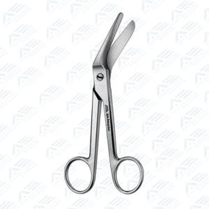Tijeras para Episiotomía de 14.5 cm, Instrumento Quirúrgico Obstétrico de Acero Inoxidable para un Corte Preciso, Duradero e Instrumento Médico - Product Image 4