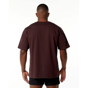 T-shirts Homme Oversize Nouvelle Tendance, Faible MOQ, 100% Coton, Haute Qualité, Écologiques, Séchage Rapide, Respirants - Product Image 3