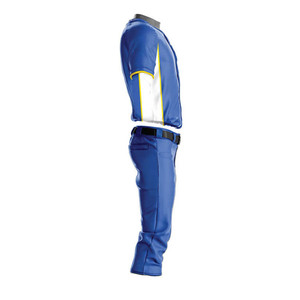 2026 Customized High Quality Custom Baseball Uniform Quick Dry Breathable Baseball Football Wear Baseball Uniform - Product Image 3