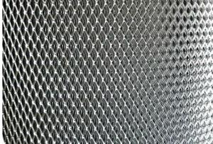 Malla Metálica Expandida Galvanizada Industrial, Rollo de Malla Expandida de Acero Galvanizado, Malla Metálica Expandida Resistente a la Corrosión - Product Image 3
