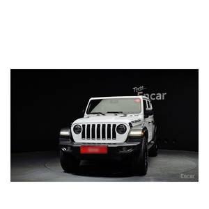 Jeep Wrangler 2.0 Rubicon Power Top, 4 Puertas, Caja de Cambios Automática, Cámara Trasera, Modelo Marzo 2023, 46,502 km, Asientos de Tela, Volante a la Izquierda - Product Image 3