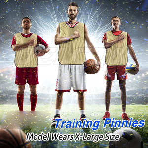 Nouvelle arrivée : Gilet de sport uni, grande taille, léger, pour adulte - Product Image 5