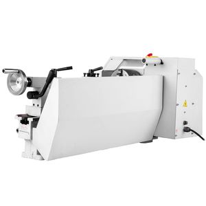 Tornio per Metallo di Precisione 8''x14'' 650W 2250 RPM con Velocità Regolabile e Mandrino Monofase per Lavorazione Artigianale del Metallo - Product Image 2