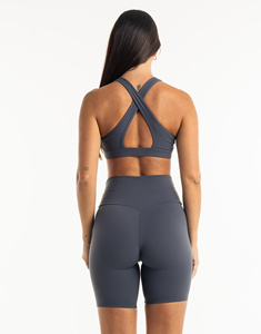 Sujetador Deportivo de Alta Calidad Personalizado con Espalda Cruzada, de Alta Resistencia y Antichoque, para Gimnasio, Yoga y Fitness para Mujer - Product Image 3